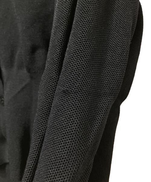 FRED PERRY（フレッドペリー）FRED PERRY (フレッドペリー) Vネックカーディガン ブラック サイズ:UK10の古着・服飾アイテム