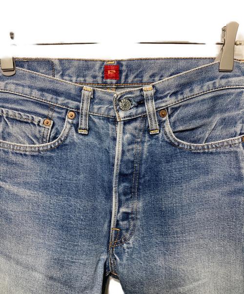 RESOLUTE（リゾルト）RESOLUTE (リゾルト) デニムパンツ インディゴ サイズ:30の古着・服飾アイテム