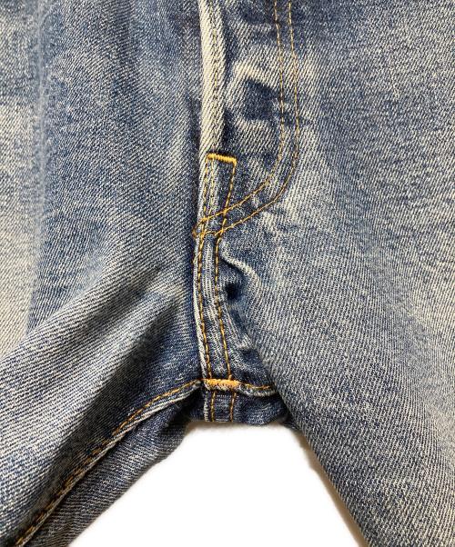 RESOLUTE（リゾルト）RESOLUTE (リゾルト) デニムパンツ インディゴ サイズ:30の古着・服飾アイテム