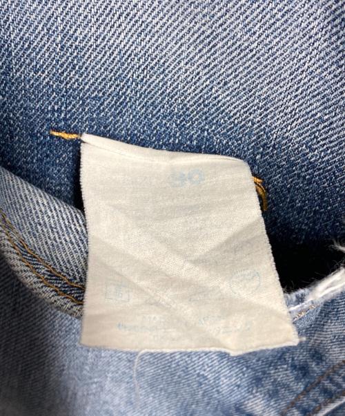 RESOLUTE（リゾルト）RESOLUTE (リゾルト) デニムパンツ インディゴ サイズ:30の古着・服飾アイテム