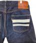 中古・古着 MOMOTARO JEANS (桃太郎ジーンズ) 出陣タイトストレートデニムパンツ インディゴ サイズ:30：9000円