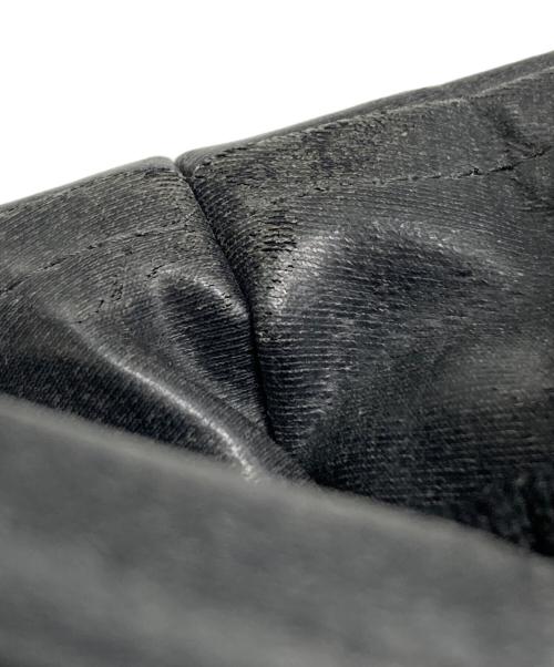 ISSEY MIYAKE MEN（イッセイミヤケメン）ISSEY MIYAKE MEN (イッセイミヤケメン) 中綿ジャケット チャコールグレー サイズ:Mの古着・服飾アイテム