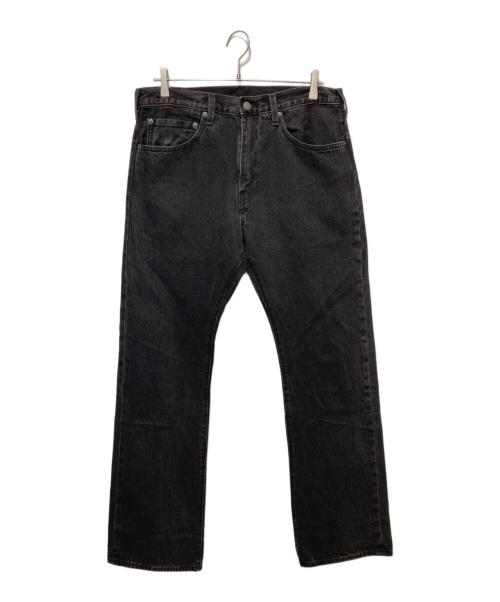 LEVI'S PReMIUM（リーバイス プレミアム）LEVI'S PReMIUM (リーバイス プレミアム) 517デニムパンツ ブラック サイズ:34の古着・服飾アイテム