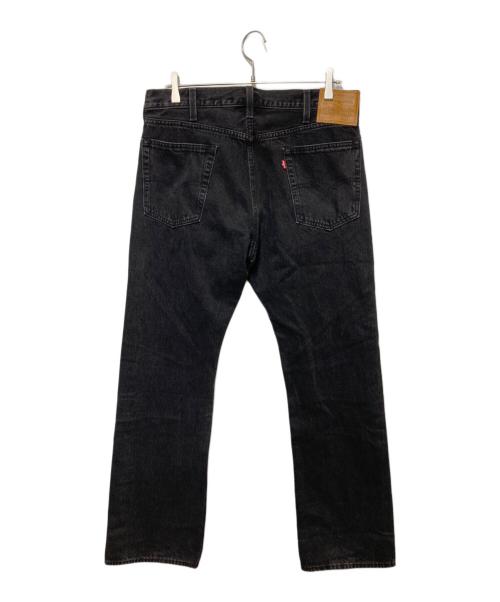 LEVI'S PReMIUM（リーバイス プレミアム）LEVI'S PReMIUM (リーバイス プレミアム) 517デニムパンツ ブラック サイズ:34の古着・服飾アイテム
