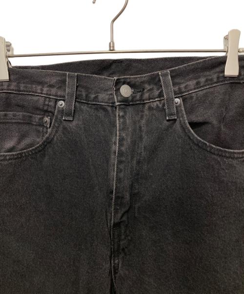 LEVI'S PReMIUM（リーバイス プレミアム）LEVI'S PReMIUM (リーバイス プレミアム) 517デニムパンツ ブラック サイズ:34の古着・服飾アイテム