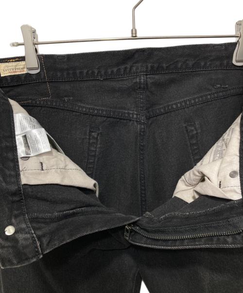 LEVI'S PReMIUM（リーバイス プレミアム）LEVI'S PReMIUM (リーバイス プレミアム) 517デニムパンツ ブラック サイズ:34の古着・服飾アイテム