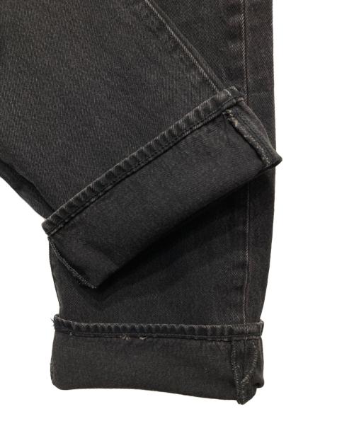 LEVI'S PReMIUM（リーバイス プレミアム）LEVI'S PReMIUM (リーバイス プレミアム) 517デニムパンツ ブラック サイズ:34の古着・服飾アイテム