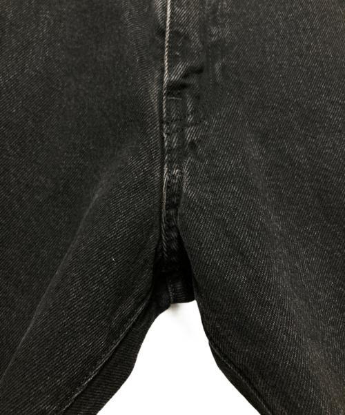 LEVI'S PReMIUM（リーバイス プレミアム）LEVI'S PReMIUM (リーバイス プレミアム) 517デニムパンツ ブラック サイズ:34の古着・服飾アイテム