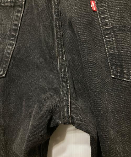 LEVI'S PReMIUM（リーバイス プレミアム）LEVI'S PReMIUM (リーバイス プレミアム) 517デニムパンツ ブラック サイズ:34の古着・服飾アイテム