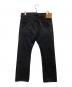 LEVI'S PReMIUM (リーバイス プレミアム) 517デニムパンツ ブラック サイズ:34：5000円