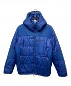 Patagoniaパタゴニア）の古着「DAS PARKA」｜ブルー