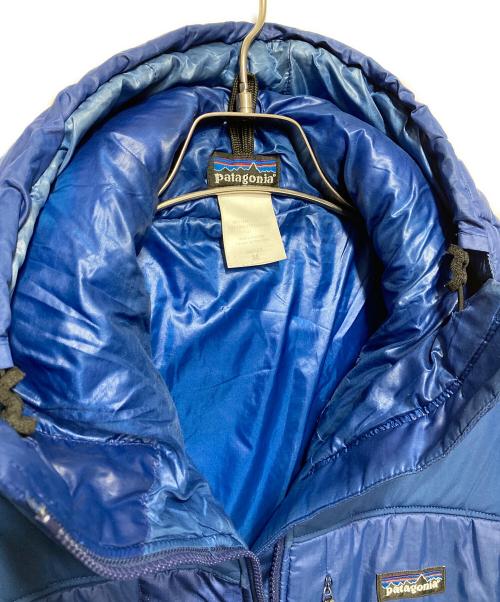 Patagonia（パタゴニア）Patagonia (パタゴニア) DAS PARKA ブルー サイズ:Mの古着・服飾アイテム