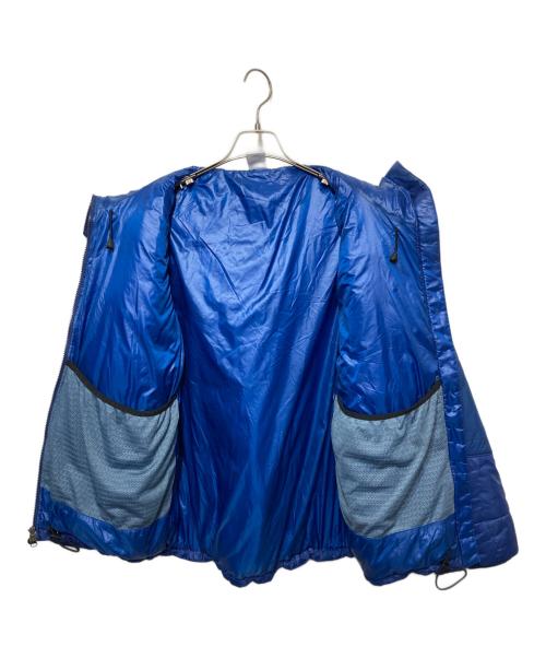 Patagonia（パタゴニア）Patagonia (パタゴニア) DAS PARKA ブルー サイズ:Mの古着・服飾アイテム