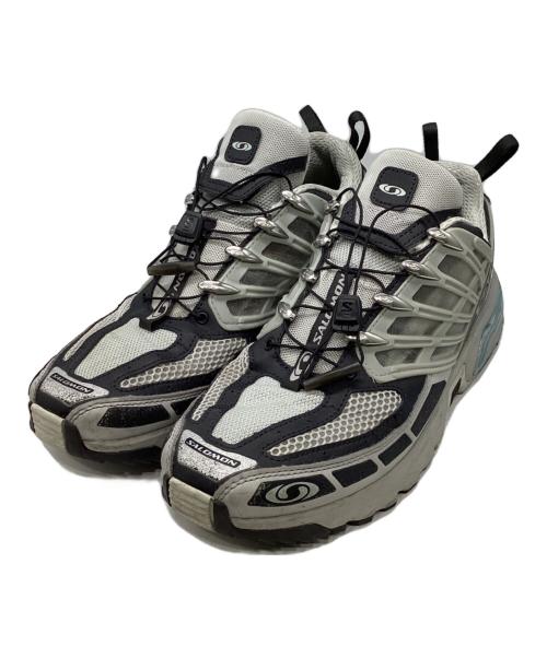 SALOMON（サロモン）SALOMON (サロモン) ACS PRO グレー サイズ:28㎝の古着・服飾アイテム