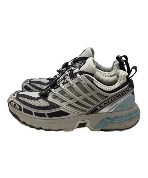 SALOMON（サロモン）SALOMON (サロモン) ACS PRO グレー サイズ:28㎝の古着・服飾アイテム