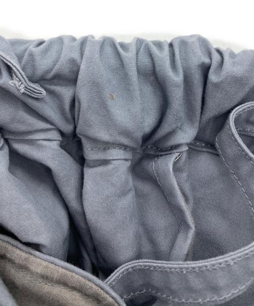 KAPTAIN SUNSHINE（キャプテンサンシャイン）KAPTAIN SUNSHINE (キャプテンサンシャイン) Athletic Easy Pants グレー サイズ:30の古着・服飾アイテム