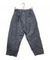 KAPTAIN SUNSHINE (キャプテンサンシャイン) Athletic Easy Pants グレー サイズ:30：4500円