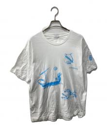 URU（ウル）の古着「Tシャツ」｜ホワイト