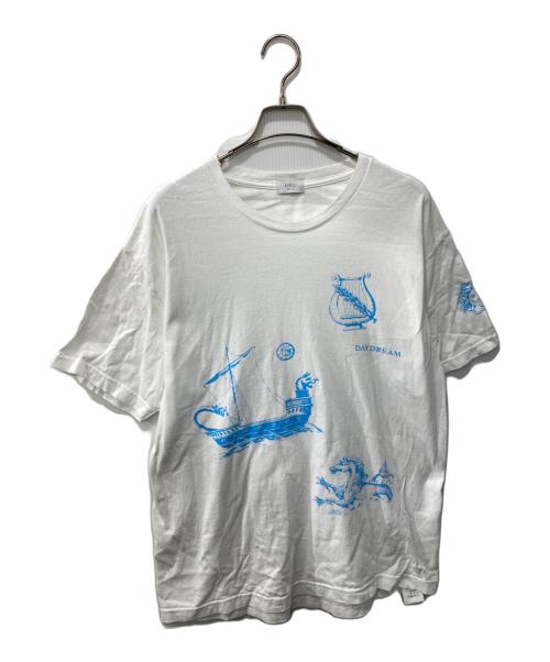 URU（ウル）URU (ウル) Tシャツ ホワイト サイズ:Fの古着・服飾アイテム