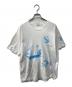 URU（ウル）の古着「Tシャツ」｜ホワイト