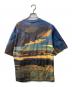 taupe (トープ) Art Motif Print TEE 2 マルチカラー サイズ:02：6000円