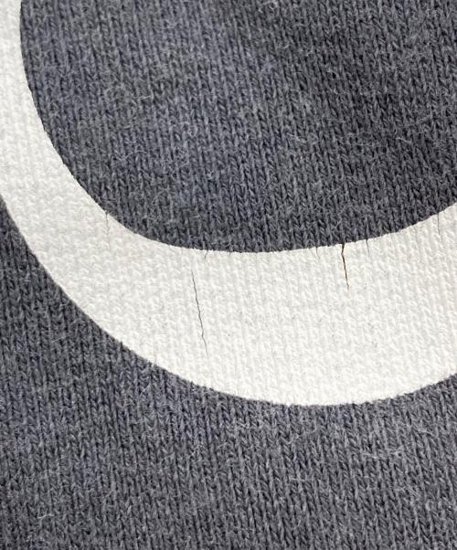 GUCCI（グッチ）GUCCI (グッチ) ハーフジップパーカー ブラック サイズ:Mの古着・服飾アイテム