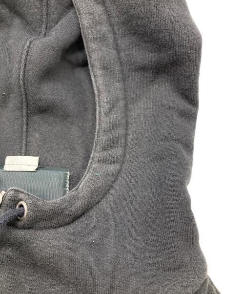 GUCCI（グッチ）GUCCI (グッチ) ハーフジップパーカー ブラック サイズ:Mの古着・服飾アイテム