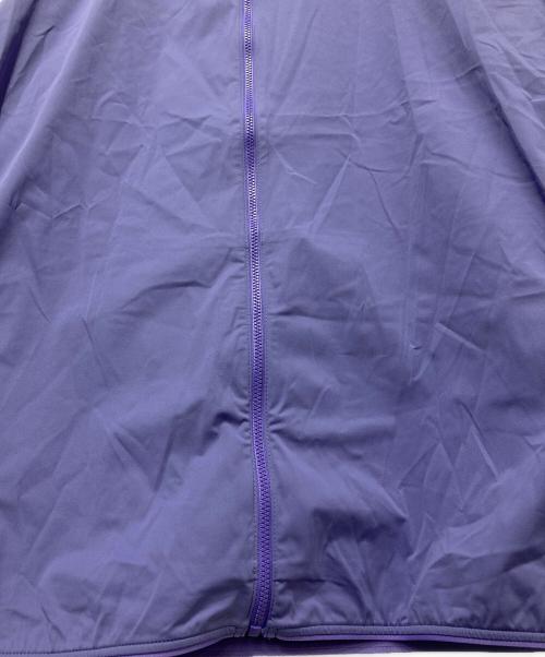 THE NORTH FACE（ザ ノース フェイス）THE NORTH FACE (ザ ノース フェイス) サンシェイドフルジップフーディ パープル サイズ:Lの古着・服飾アイテム