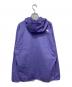 THE NORTH FACE (ザ ノース フェイス) サンシェイドフルジップフーディ パープル サイズ:L：7000円