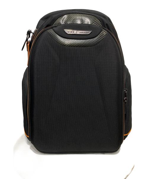 TUMI（トゥミ）TUMI (トゥミ) パドック バックパック ブラックの古着・服飾アイテム