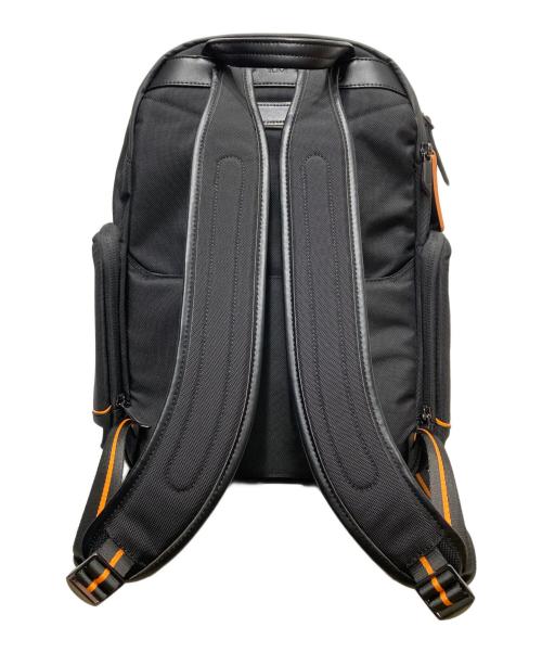 TUMI（トゥミ）TUMI (トゥミ) パドック バックパック ブラックの古着・服飾アイテム