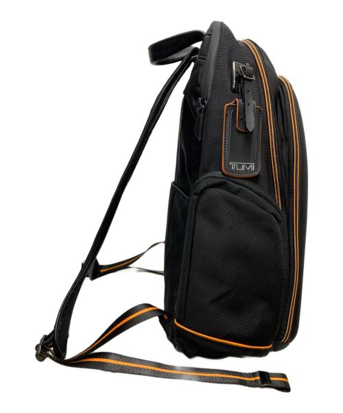 TUMI（トゥミ）TUMI (トゥミ) パドック バックパック ブラックの古着・服飾アイテム