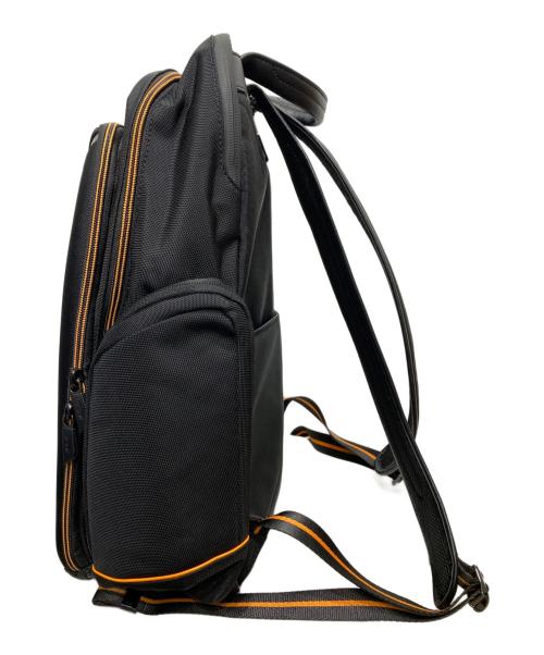 TUMI（トゥミ）TUMI (トゥミ) パドック バックパック ブラックの古着・服飾アイテム