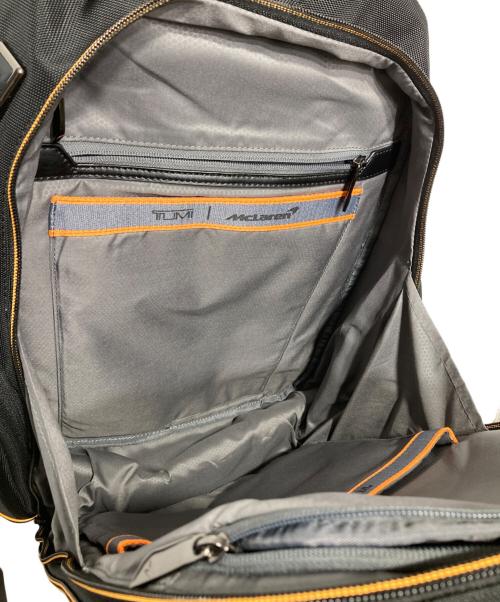 TUMI（トゥミ）TUMI (トゥミ) パドック バックパック ブラックの古着・服飾アイテム