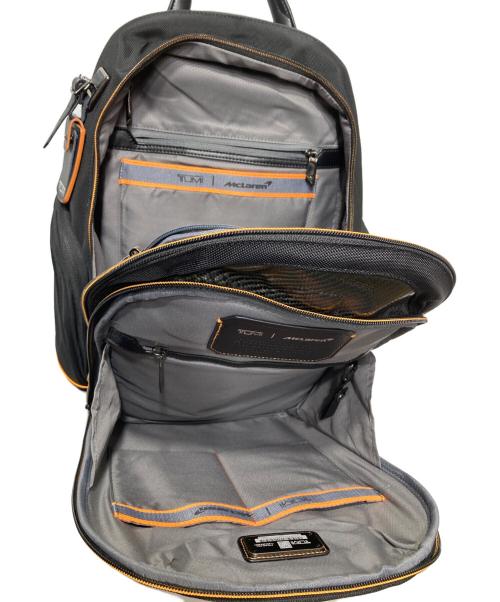 TUMI（トゥミ）TUMI (トゥミ) パドック バックパック ブラックの古着・服飾アイテム