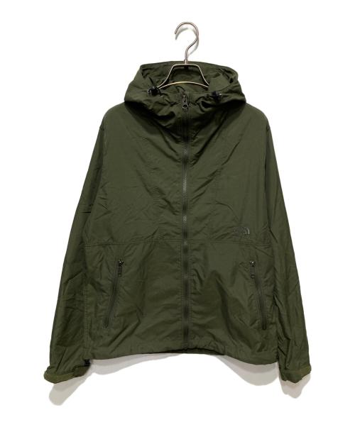 THE NORTH FACE（ザ ノース フェイス）THE NORTH FACE (ザ ノース フェイス) ジャケット カーキ サイズ:XLの古着・服飾アイテム