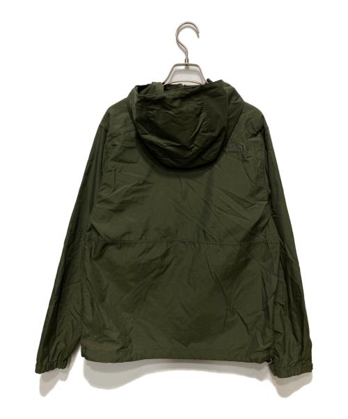 THE NORTH FACE（ザ ノース フェイス）THE NORTH FACE (ザ ノース フェイス) ジャケット カーキ サイズ:XLの古着・服飾アイテム