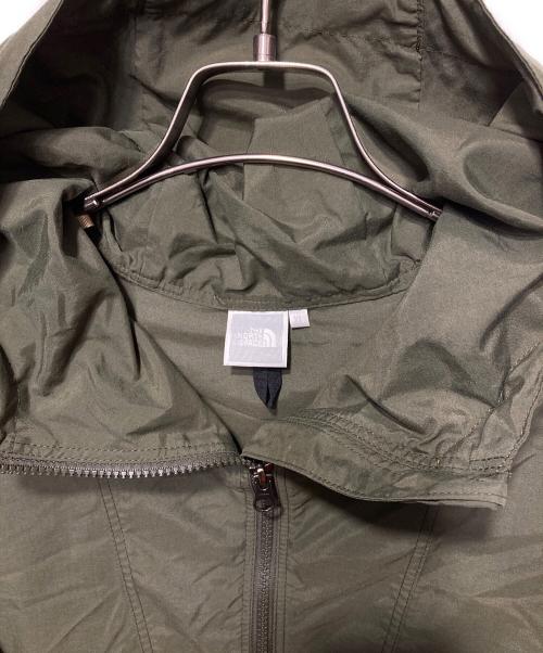 THE NORTH FACE（ザ ノース フェイス）THE NORTH FACE (ザ ノース フェイス) ジャケット カーキ サイズ:XLの古着・服飾アイテム