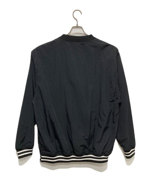 WTAPS（ダブルタップス）WTAPS (ダブルタップス) NYLON.TUSSAH.LEAGUE ブラック サイズ:04の古着・服飾アイテム