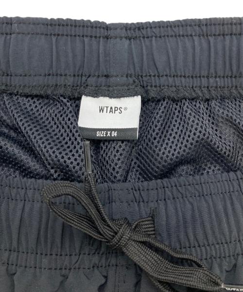 WTAPS（ダブルタップス）WTAPS (ダブルタップス) PITCH TROUSERS ブラック サイズ:04の古着・服飾アイテム