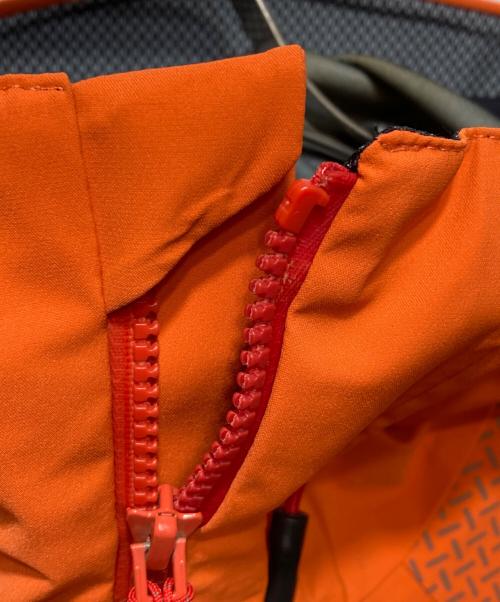 MILLET（ミレー）MILLET (ミレー) マウンテンパーカー オレンジ サイズ:Lの古着・服飾アイテム