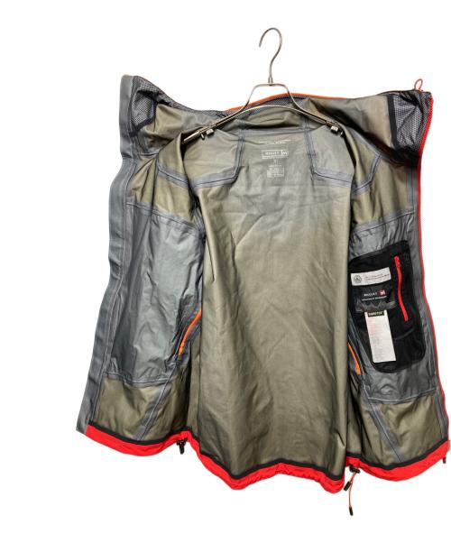 MILLET（ミレー）MILLET (ミレー) マウンテンパーカー オレンジ サイズ:Lの古着・服飾アイテム