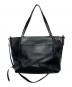 COACH (コーチ) 2WAYバッグ ブラック：4500円