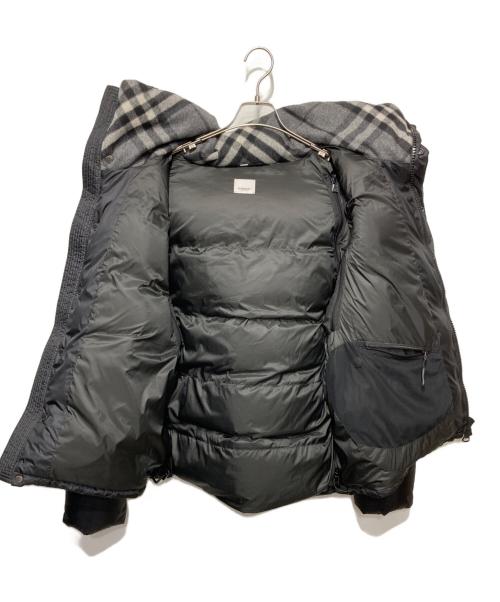 BURBERRY（バーバリー）BURBERRY (バーバリー) LOCKWELL/2WAYダウンジャケット ブラック サイズ:XXLの古着・服飾アイテム