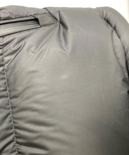 BURBERRY（バーバリー）BURBERRY (バーバリー) LOCKWELL/2WAYダウンジャケット ブラック サイズ:XXLの古着・服飾アイテム