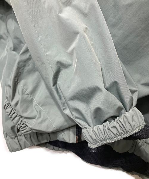 SKILCRAFT（スキルクラフト）SKILCRAFT (スキルクラフト) ナイロントレーニングジャケット グレー サイズ:Lの古着・服飾アイテム