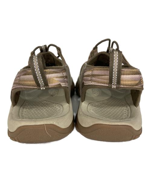 KEEN（キーン）KEEN (キーン) NEWPORT H2 カーキ サイズ:28.0の古着・服飾アイテム