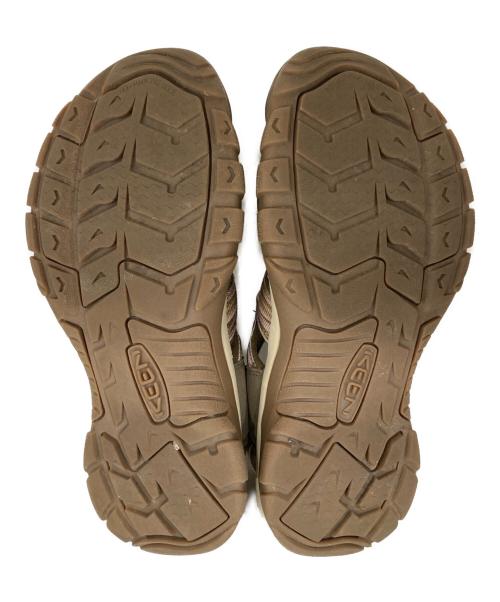 KEEN（キーン）KEEN (キーン) NEWPORT H2 カーキ サイズ:28.0の古着・服飾アイテム