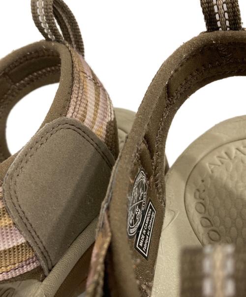 KEEN（キーン）KEEN (キーン) NEWPORT H2 カーキ サイズ:28.0の古着・服飾アイテム