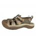 KEEN (キーン) NEWPORT H2 カーキ サイズ:28.0：5000円